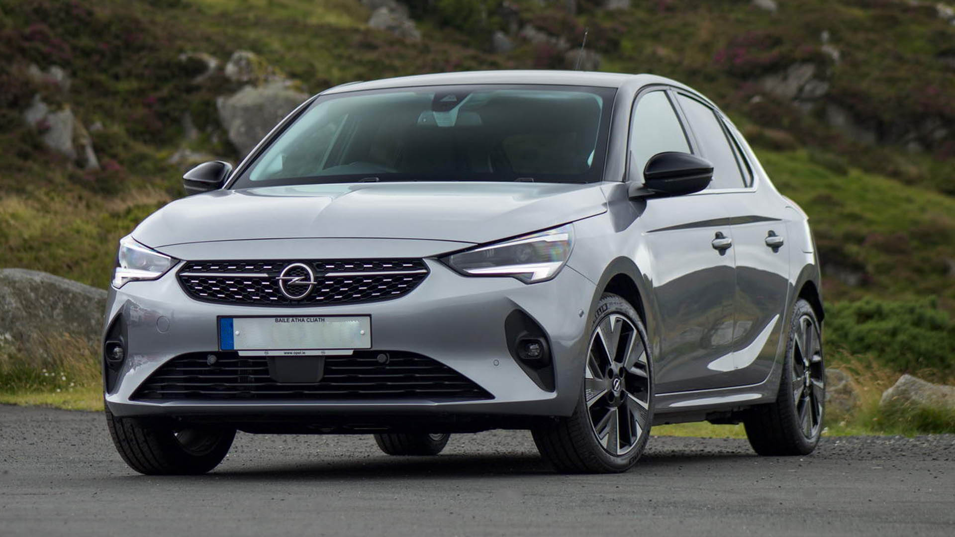Opel Corsa-e