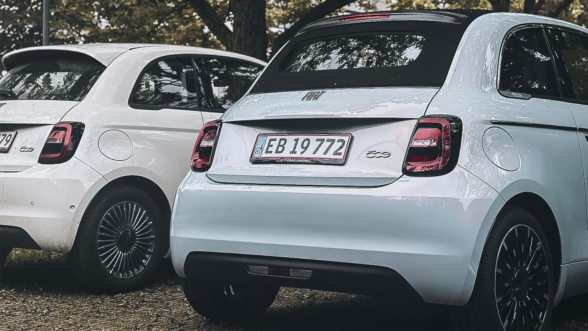 Fiat 500e